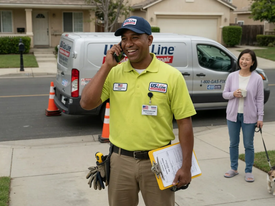 Gas Line Installation Bourbon, IN FAQs